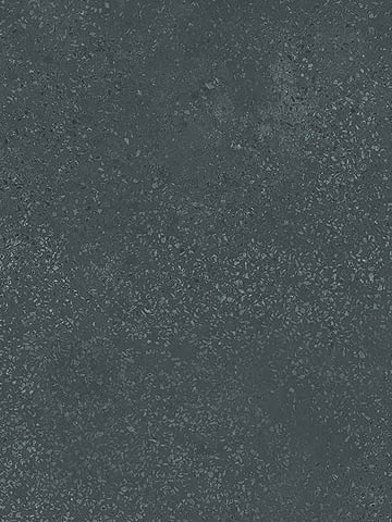 Dekor marki WoodecoTerrazzo Nero PK9000 monochromatyczny kamień z detalami w srebrzystym odcieniuDekor marki WoodecoTerrazzo Nero PK9000 monochromatyczny kamień z detalami w srebrzystym odcieniu